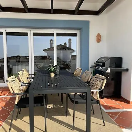 Apartment Luxury Paraiso Pueblo-241 Estepona