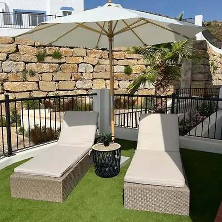 Apartment Luxury Paraiso Pueblo-241