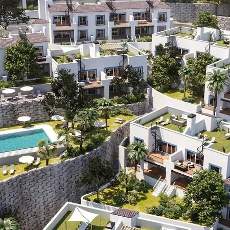 Lägenhet Luxury Paraiso Pueblo-241