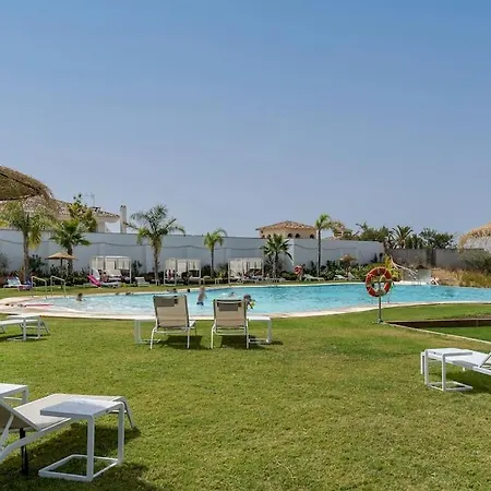 Lägenhet Luxury Paraiso Pueblo-241 Estepona