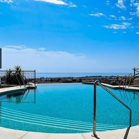 Luxury Paraiso Pueblo-241 Lägenhet Estepona
