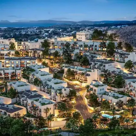 Luxury Paraiso Pueblo-241 Lägenhet